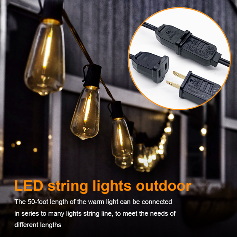 HCP080 ST38高压灯串LED